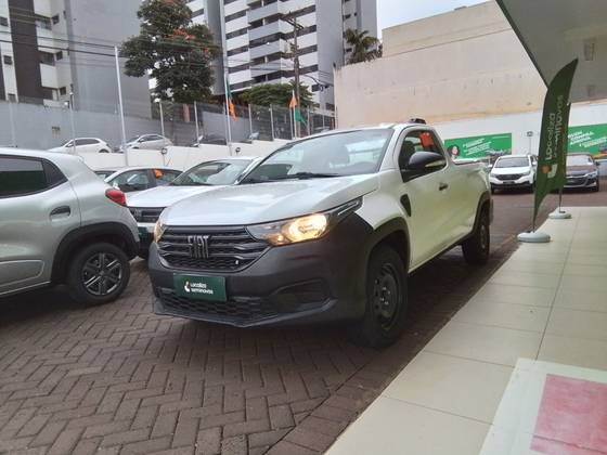 FIAT STRADA 1.3 FIREFLY FLEX ENDURANCE CS MANUAL FIAT STRADA 1.3 FIREFLY FLEX ENDURANCE CS MANUAL